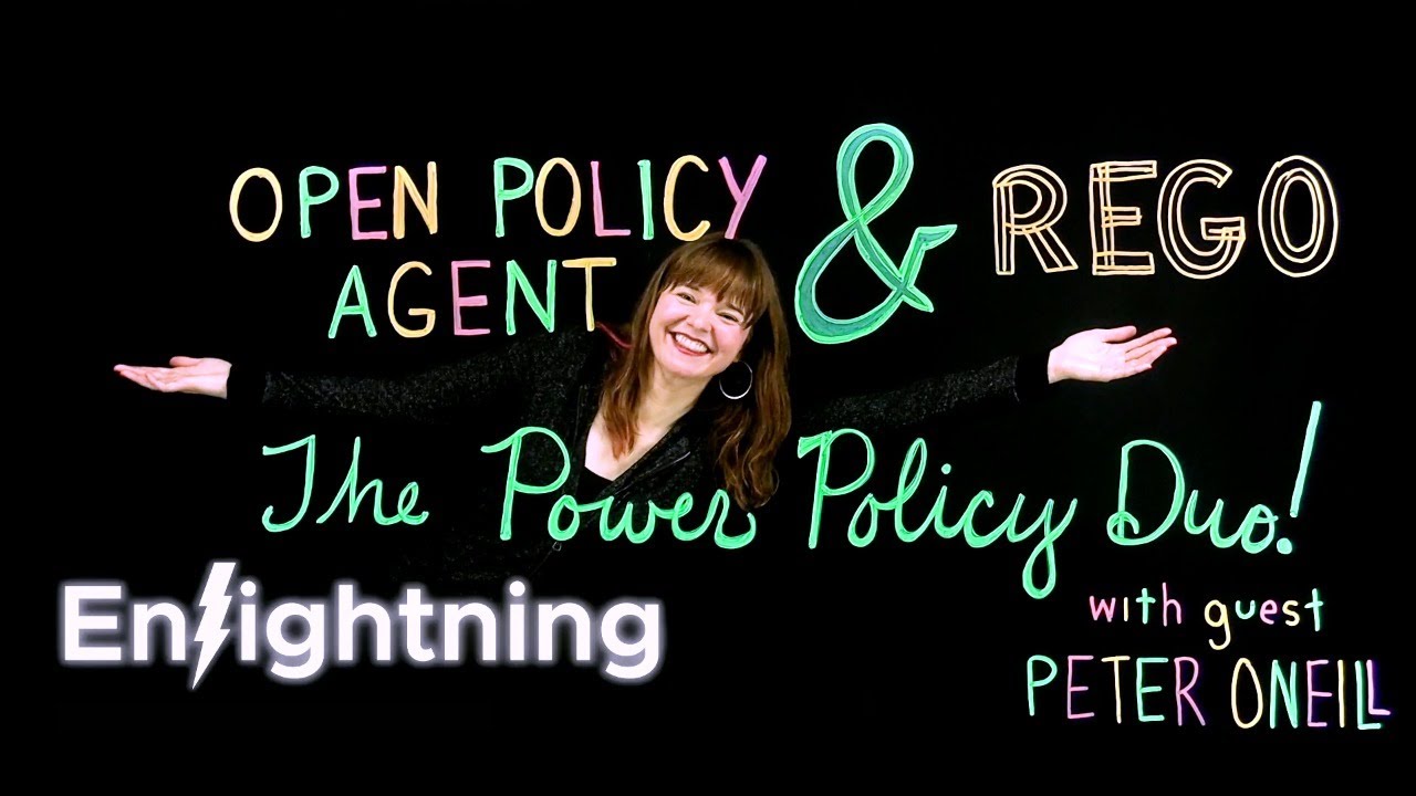⚡️ Enlightning - Open Policy Agent and Rego - the Policy Power Duo!