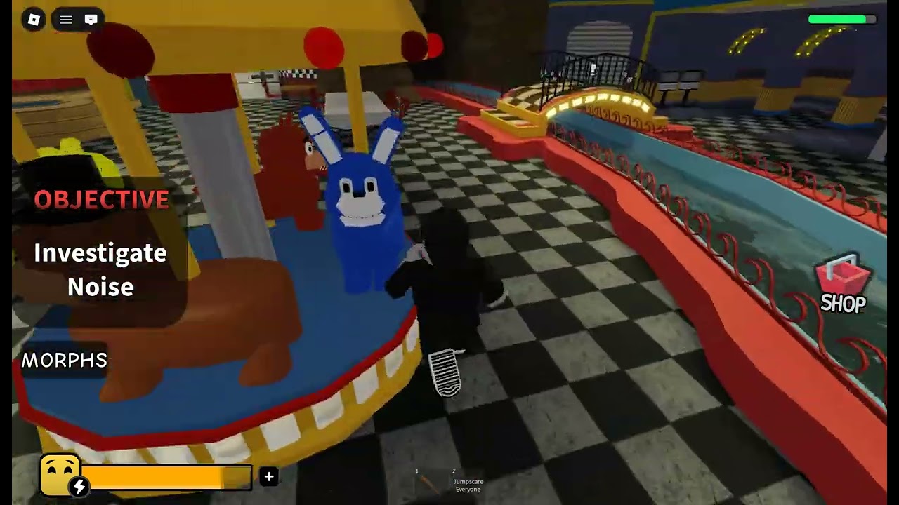 Roblox fnAF 2