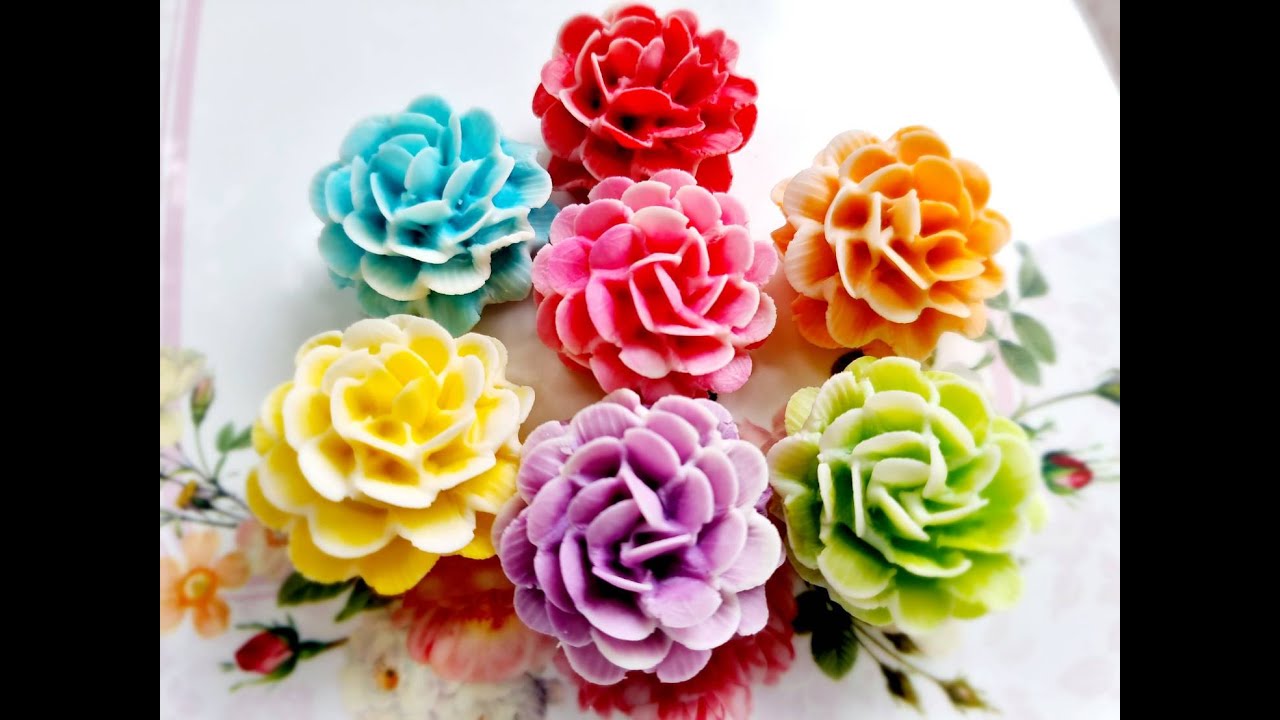 ขนมดอกไม้ ผกากรองตามใจคุณแม่ คุณลูก นะคะ #ขนมไทยสร้างรายได้  #ขนมไทยสร้างอาชีพ #ขนมไทยประยุกต์