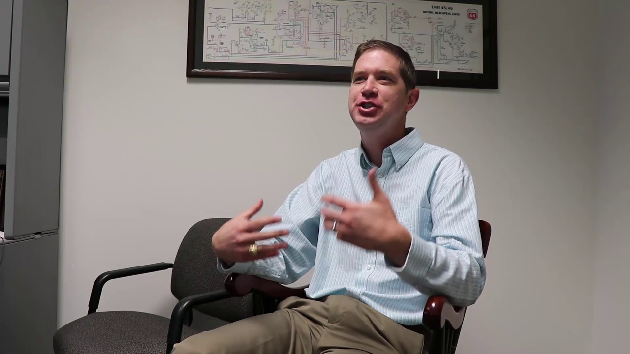Q&A with Dr. Micah Green [CHEN]