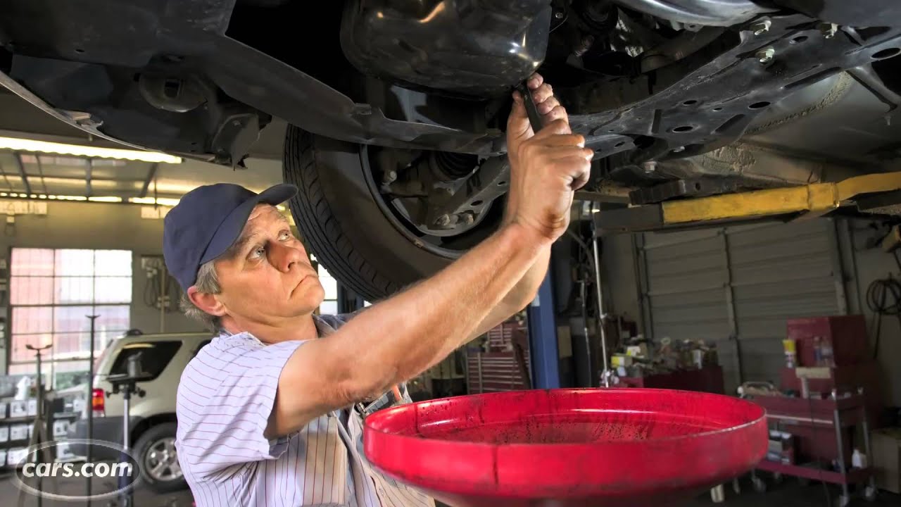 Oil Change 101