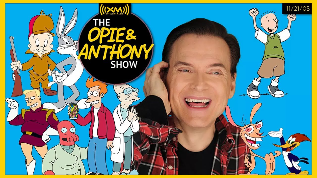 Billy West calls in - O&A (11/21/05)