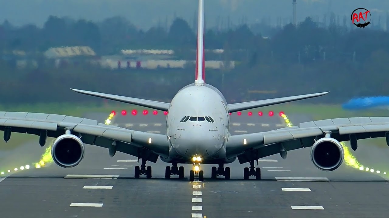 Straight down the middle