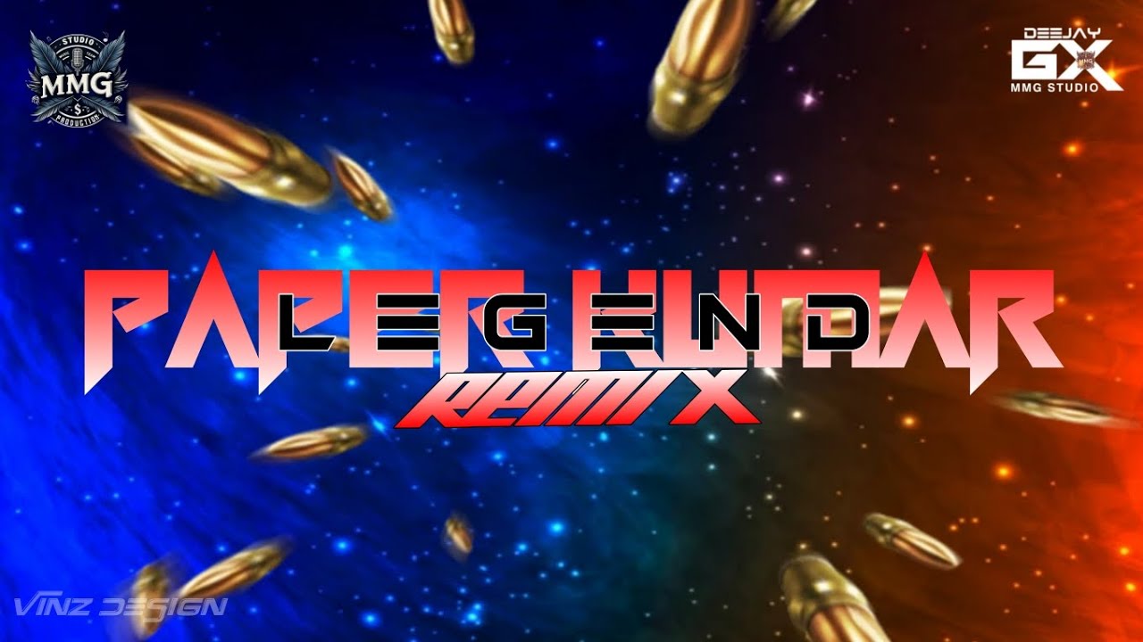 Paper Kumar Legend Remix | DJ GX | MMG STUDIO PRODUCTION | VDJ NK 97 | Request Mix |