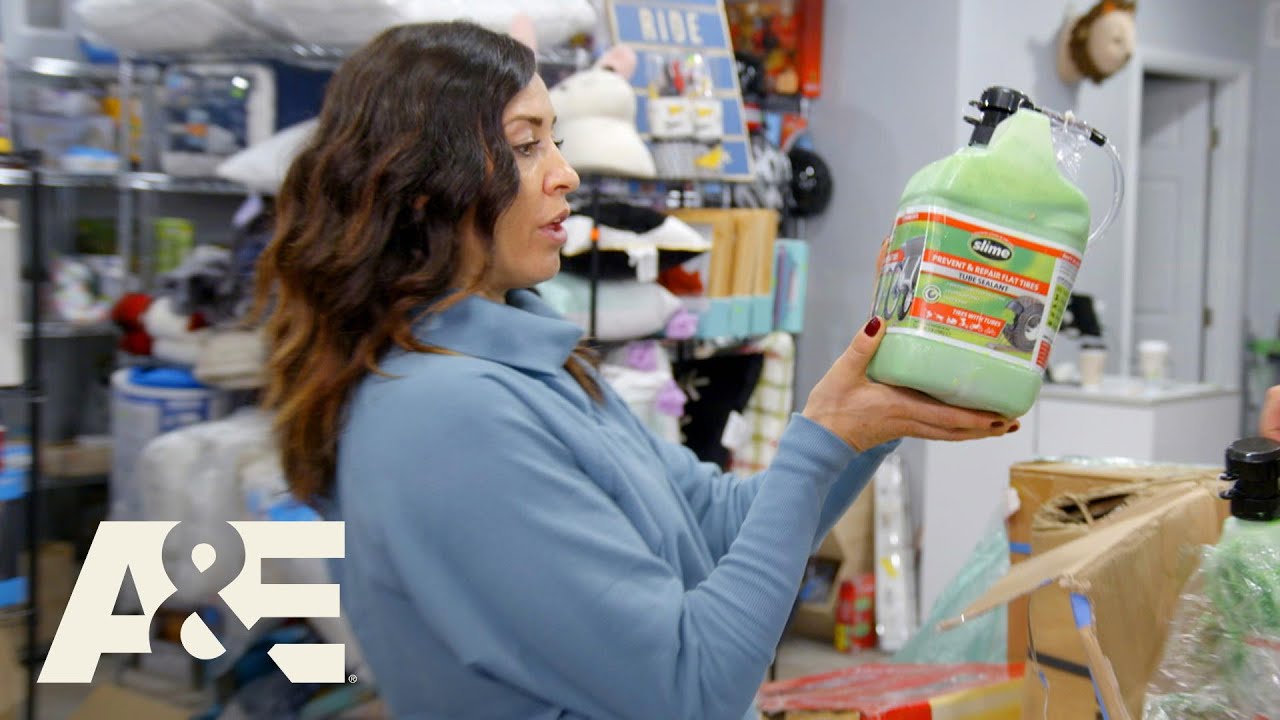Extreme Unboxing: Bobby & Selena Buy Pallet FILLED Recreational Items (Season 1) | A&E