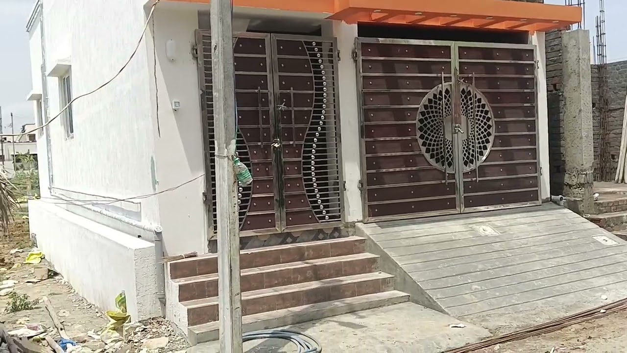 New Individual House for Sale Near Kovilpathagai Main Road, Avadi (1.5 km) 9940620866