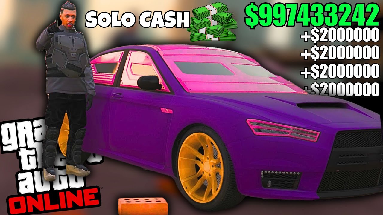 Как легко заработать 600 000 долларов в одиночку в GTA Online на этой неделе