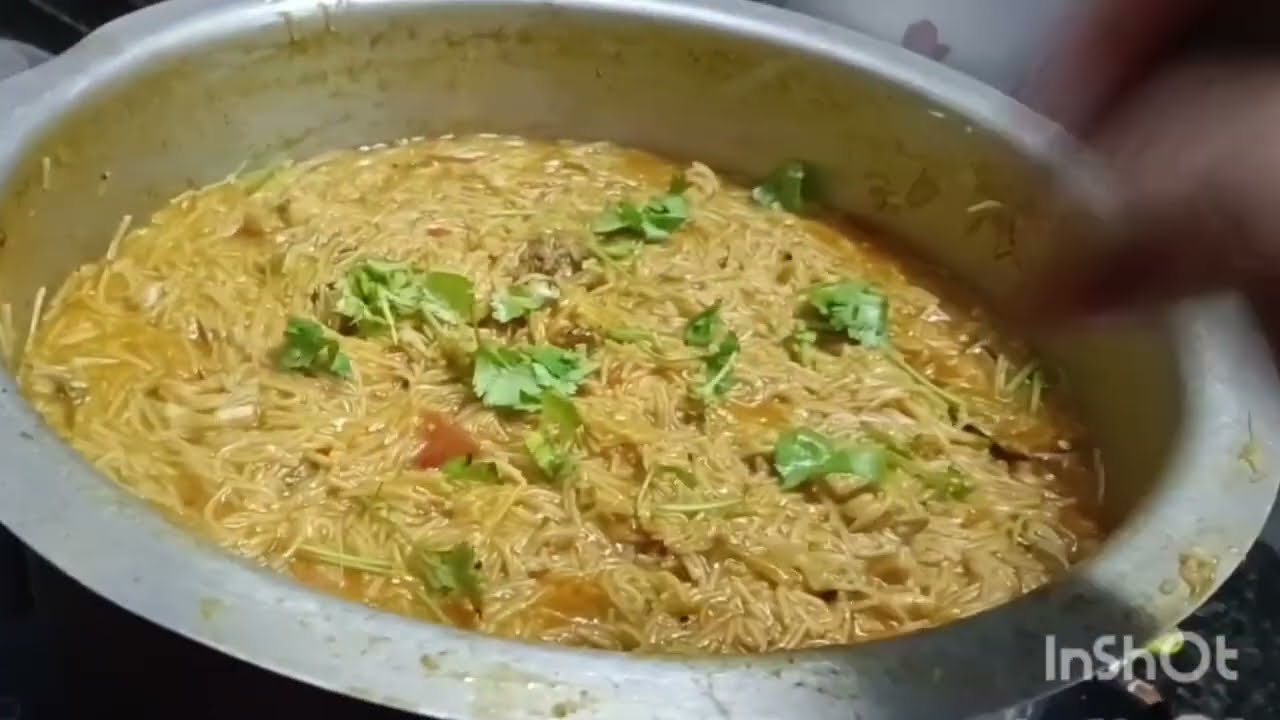 1/kgNagercoil special chicken Semiya biryani