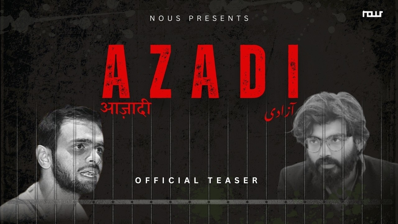 Trailer: When Dissent Becomes A Crime