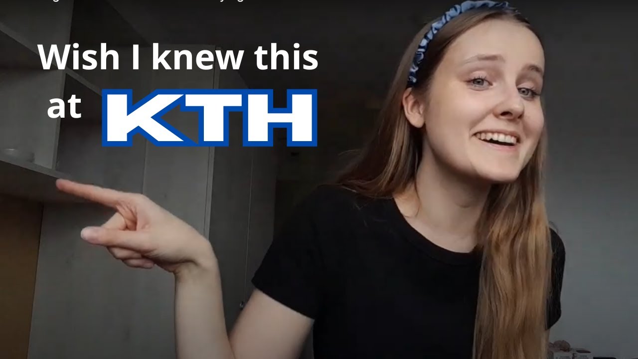 10 Things I Wish I Knew Before Studying at KTH