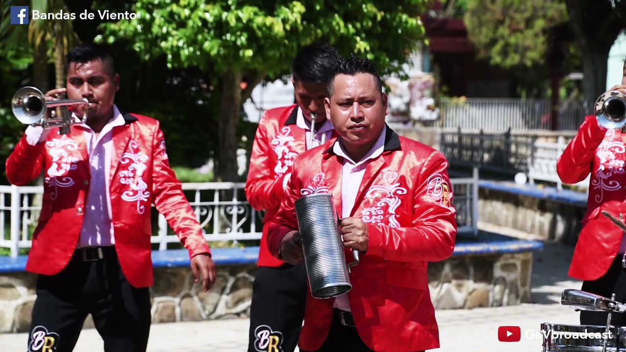 Banda El Rinconcito - Todo Me Gusta de Ti