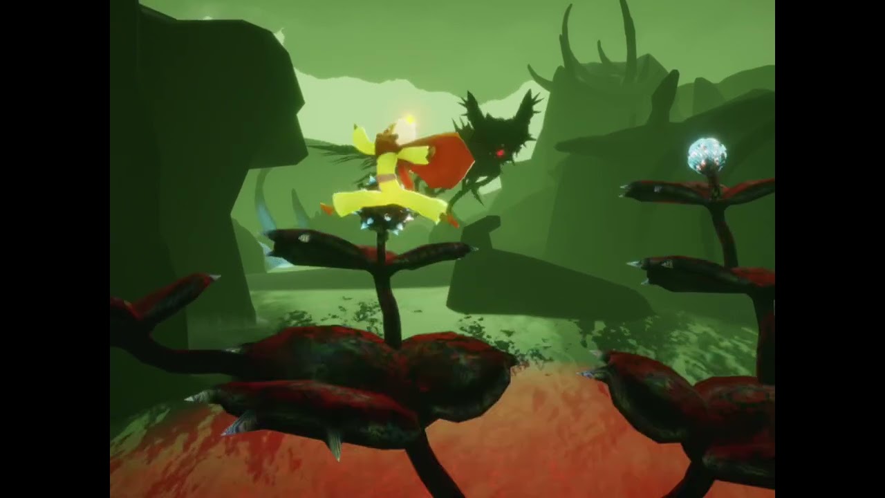 Befriended with a krill here