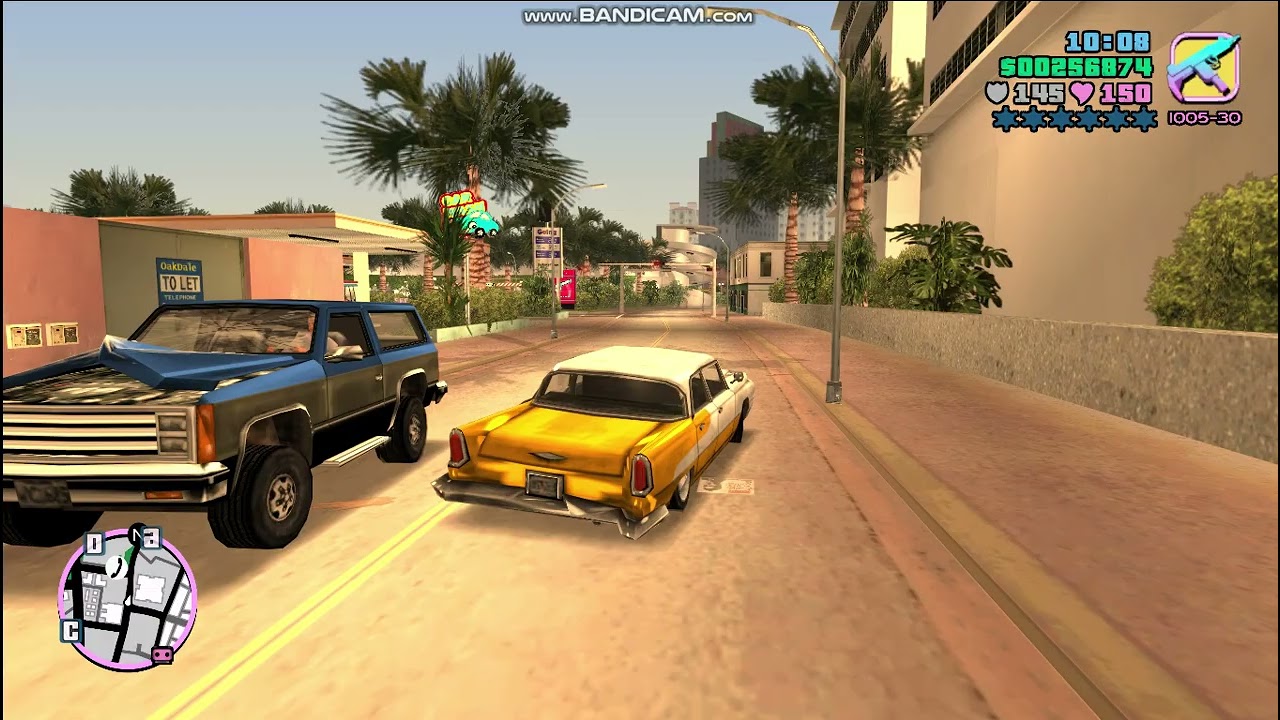 GAME GTA VICE CITY 