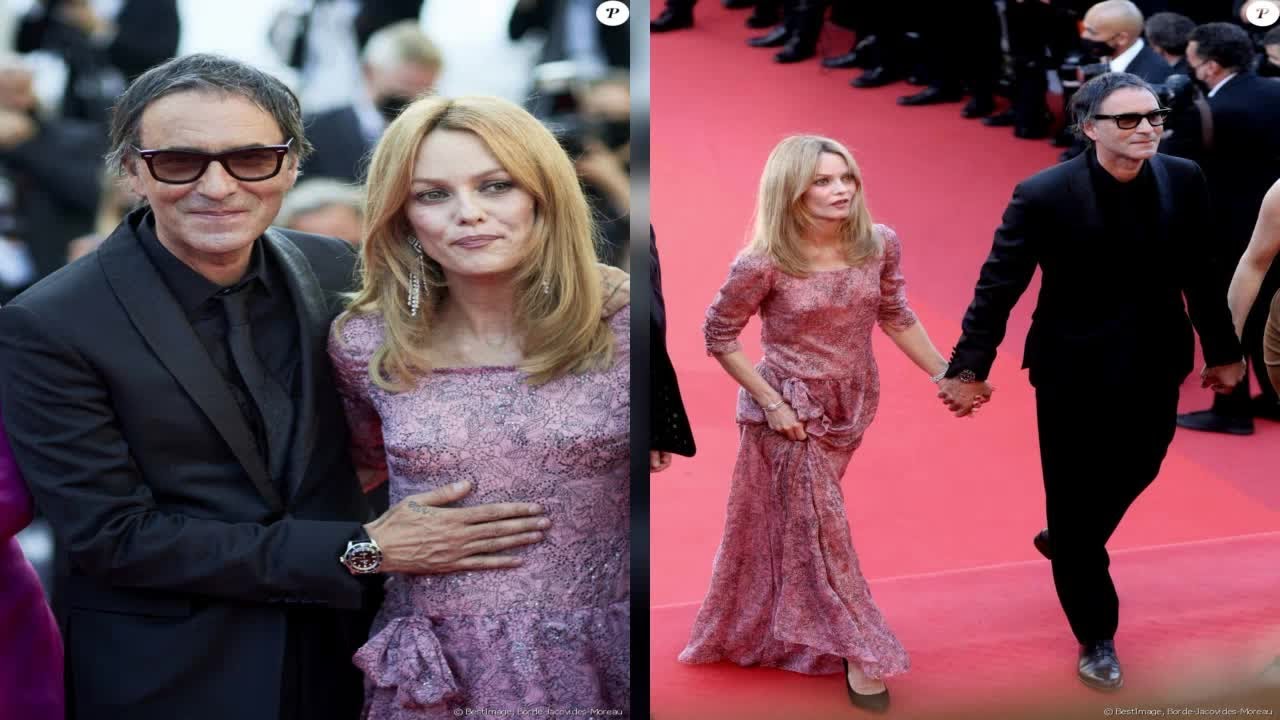 Vanessa Paradis et Samuel Benchetrit   :retour sur leur coup de foudre en plein tournage
