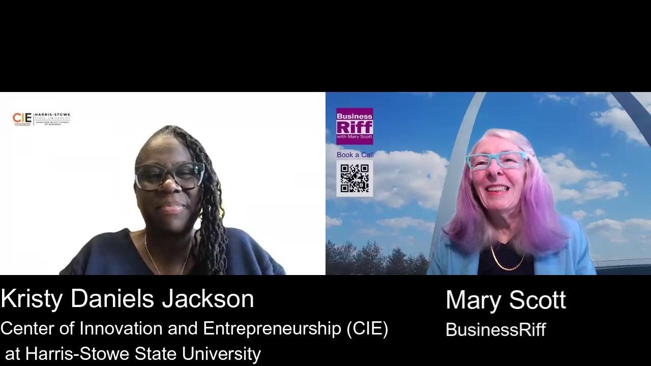 Minority Startup Challenges & Solutions | Kristy Jackson