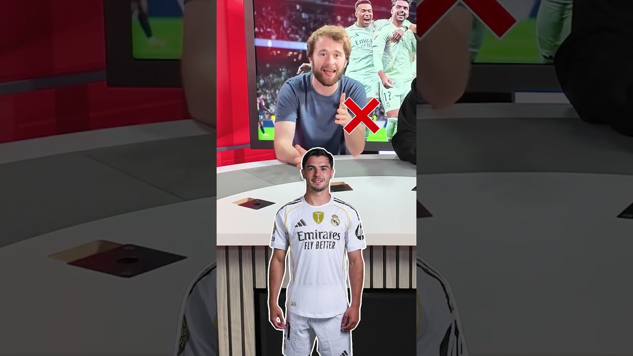 Are these Real Madrid players WORLD CLASS? 🌏