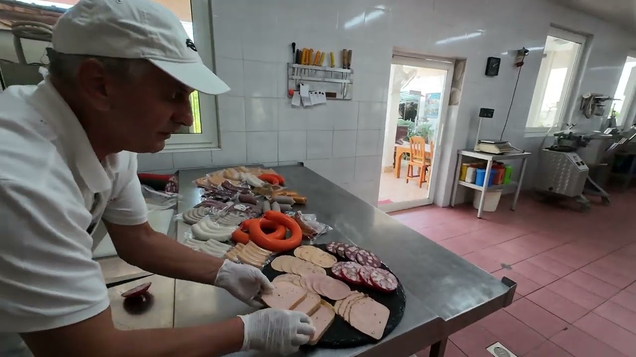 K. O. K. - Deutsche Fleischerei in Hua Hin