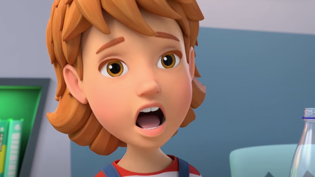 The Hiccups | The Fixies | Wildbrain Wonder