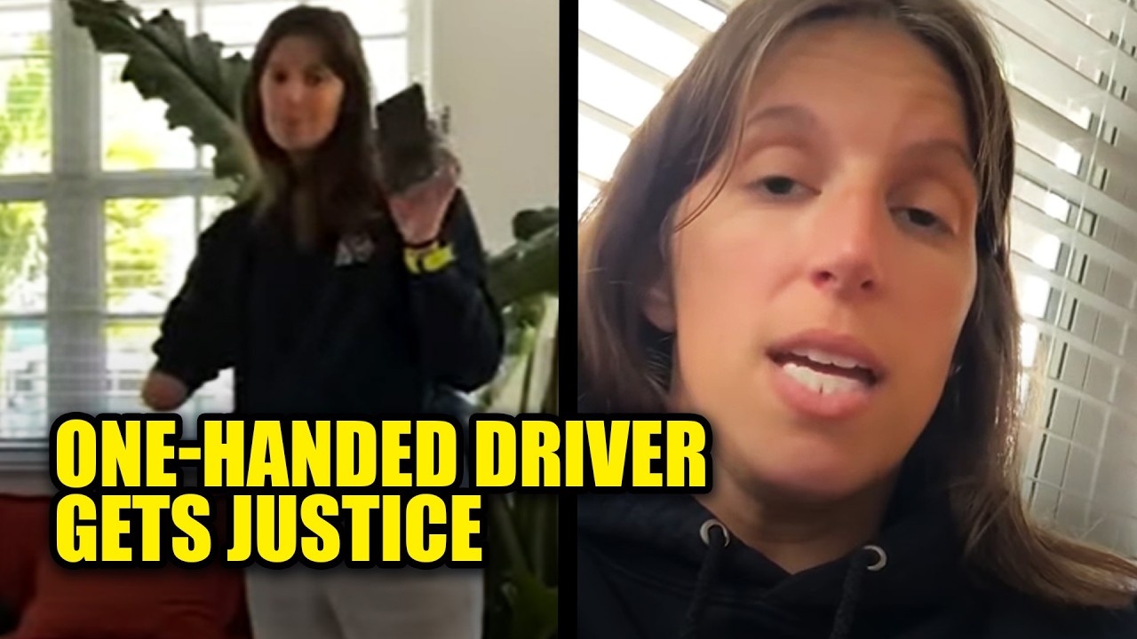 UPDATE: Woman Who Busted Cop in Traffic Stop Gets Petty Case Dismissed