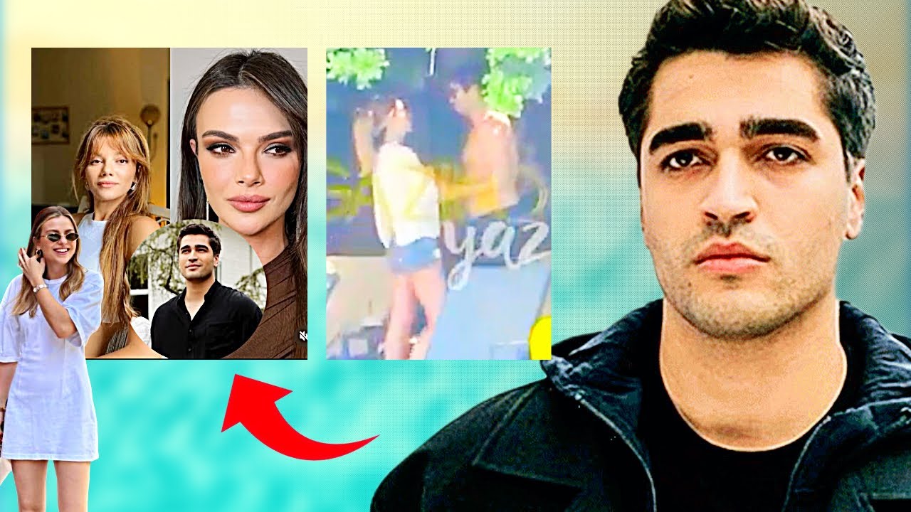 ESCANDALO: Mert Ramazan Demir y su NOVIA desatan la PRENSA TURCA 😱