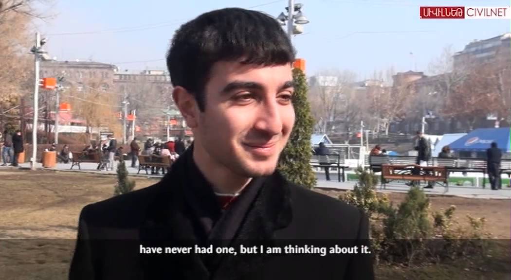 Զինվե՞լ, թե՞ ոչ. Gun Control in Armenia
