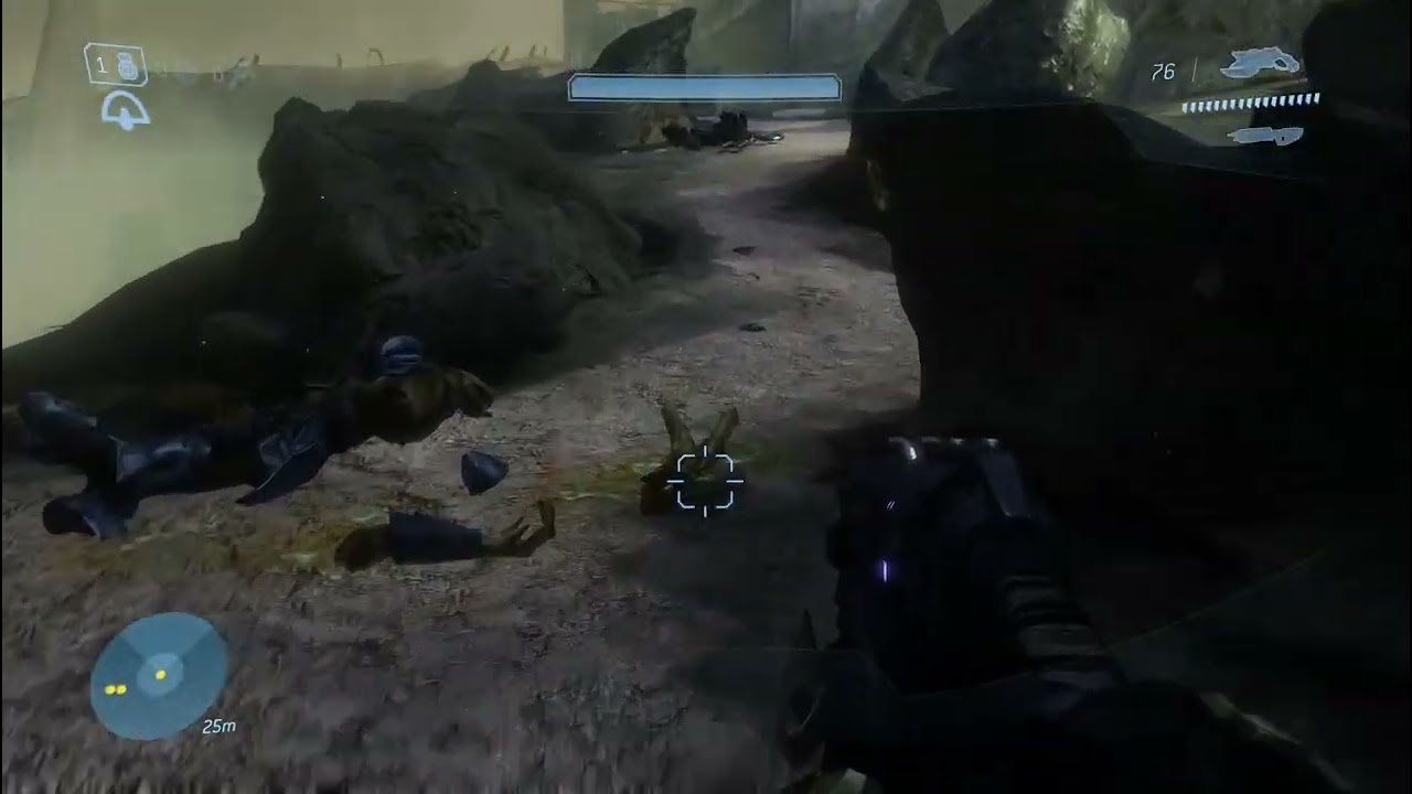 Rescate de cortana HALO 🎮🎮🎮