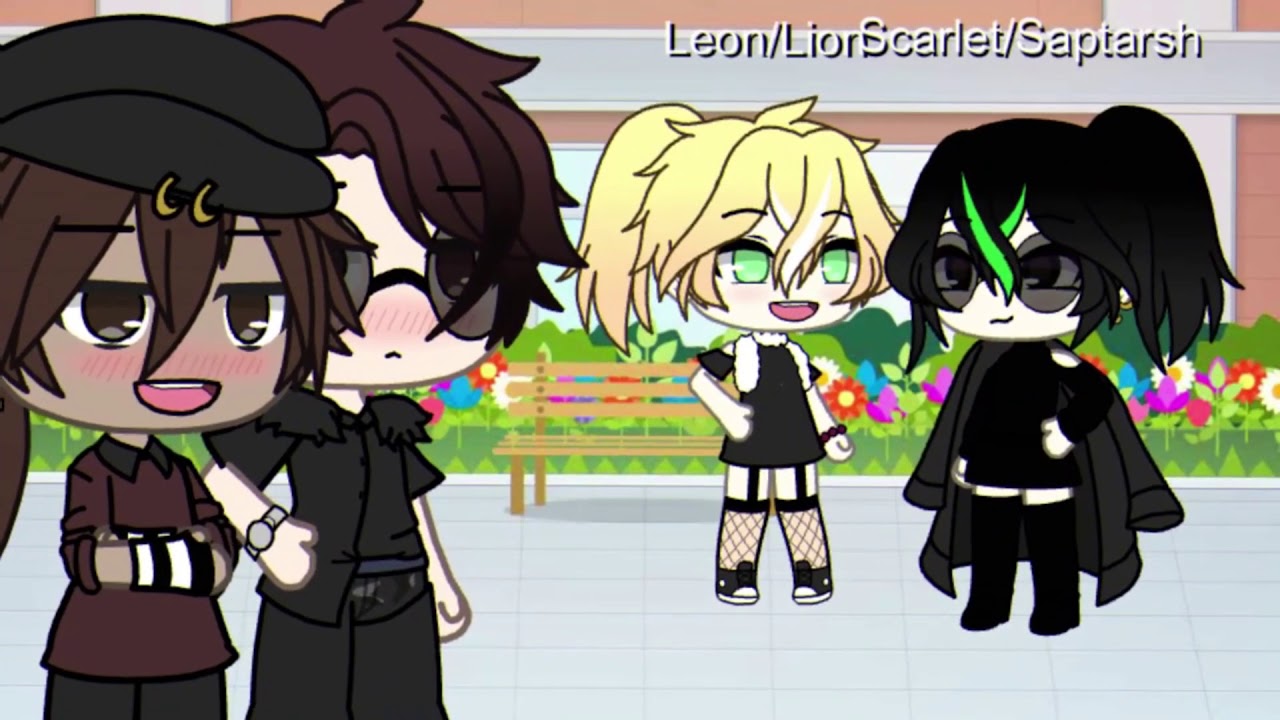💖Break up with your girlfriend,I'm bored 💖 Hard Boy 💖 Rumors 💖 Gachalife 💖 Original 💖 13+💖