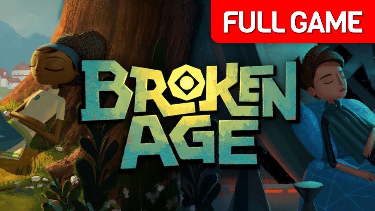 Broken Age | Full Game Walkthrough | No Commentary