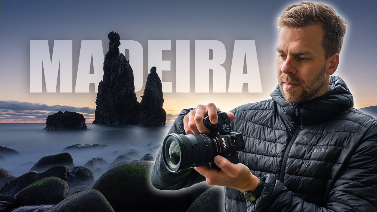 Takhle vypadá fotografický sen – Madeira jak ji neznáte!