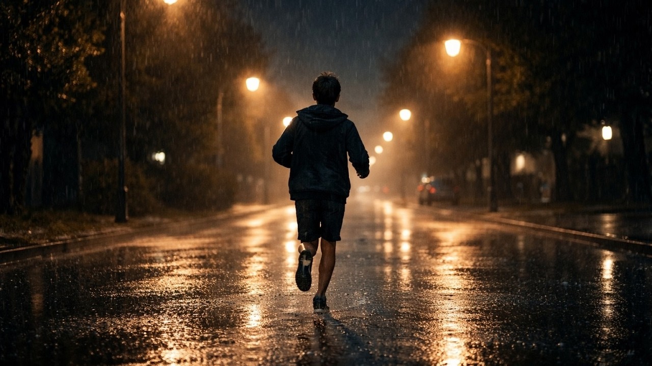 David Guetta – Running In The Rain