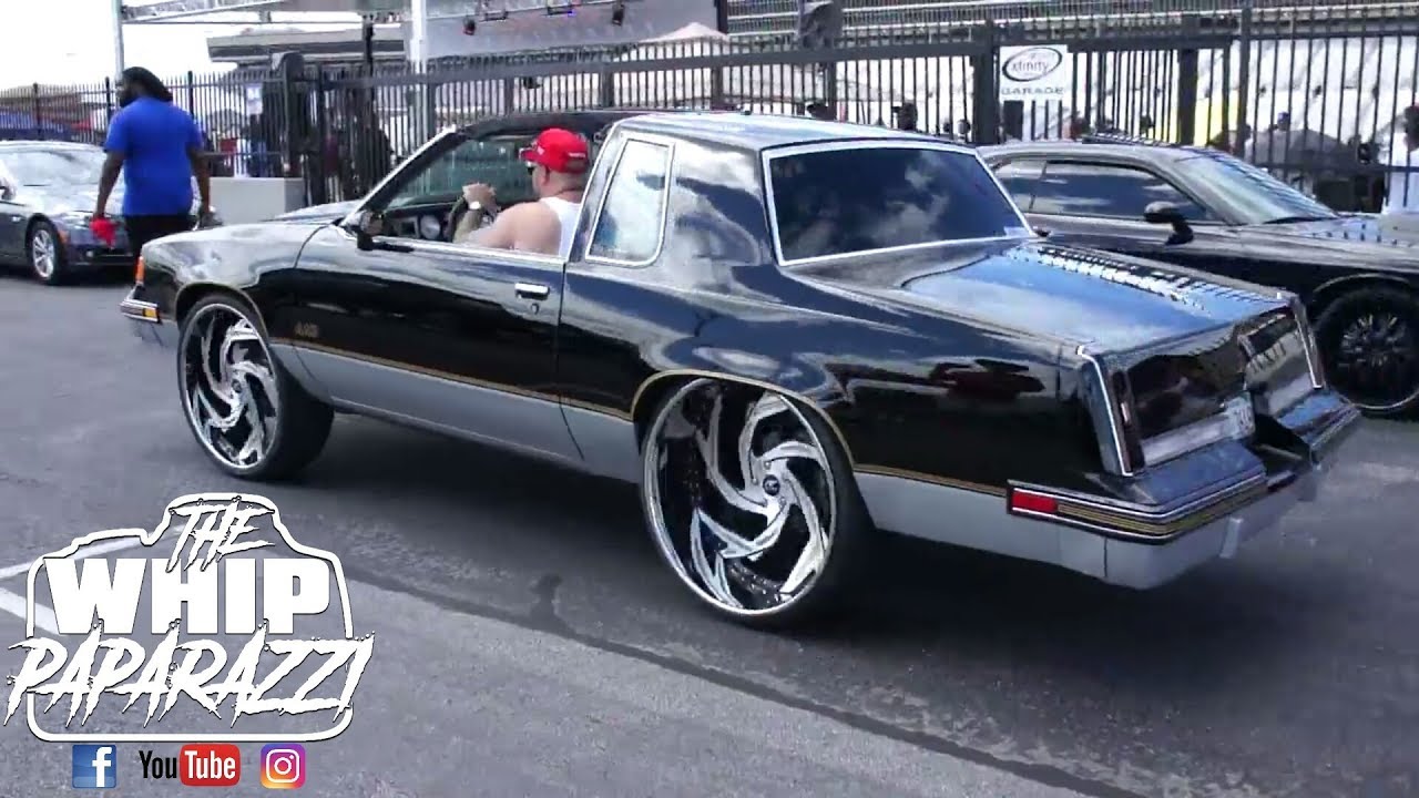 Procharged G Body 87 442 Olds Cutlass on 26