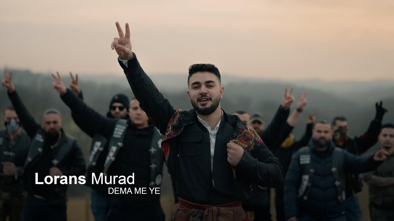 Dema me ye | Lorans Murad by Deysem Doxan  ( Official Video Clip 2025  )