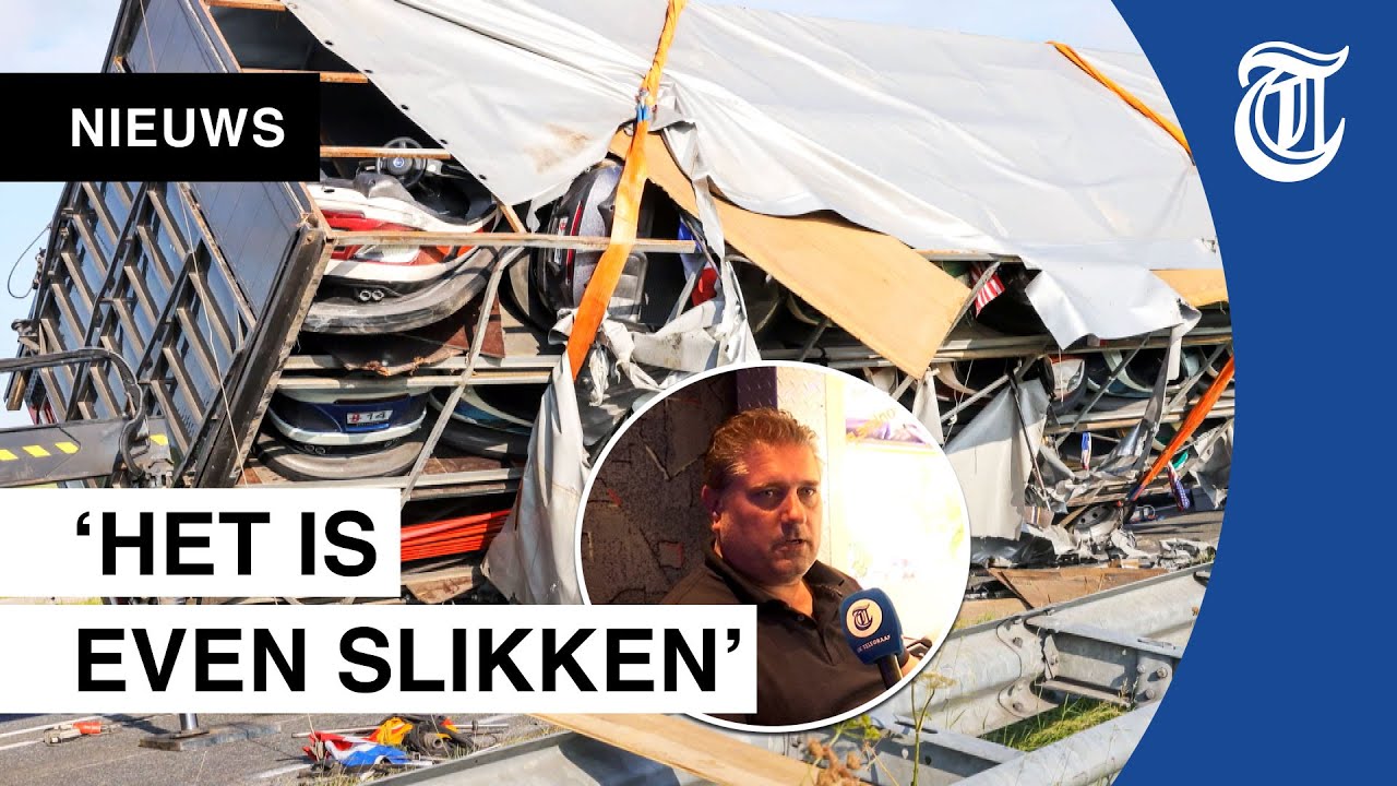 Na ellendige week tóch kermis: 'Gelukkig kunnen we verder'
