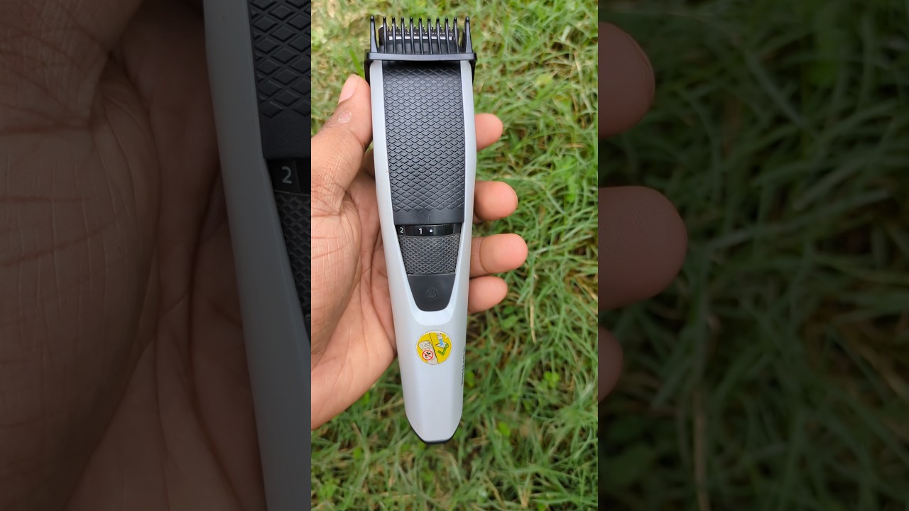 Phillips BT3101/15 Trimmer-The Best Trimmer Under ₹1000🔥🔥