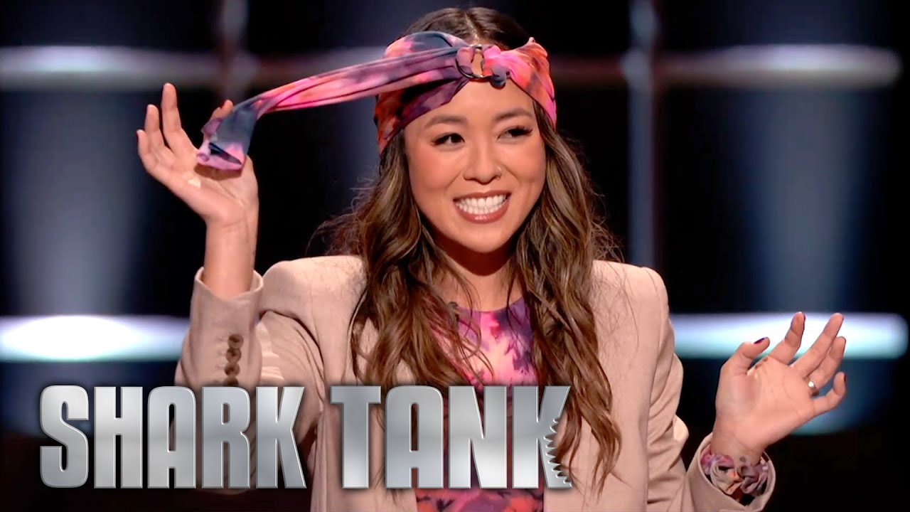 Shark Tank US | Guest Shark Emma Grede Is Interested In Ooakshell's Product