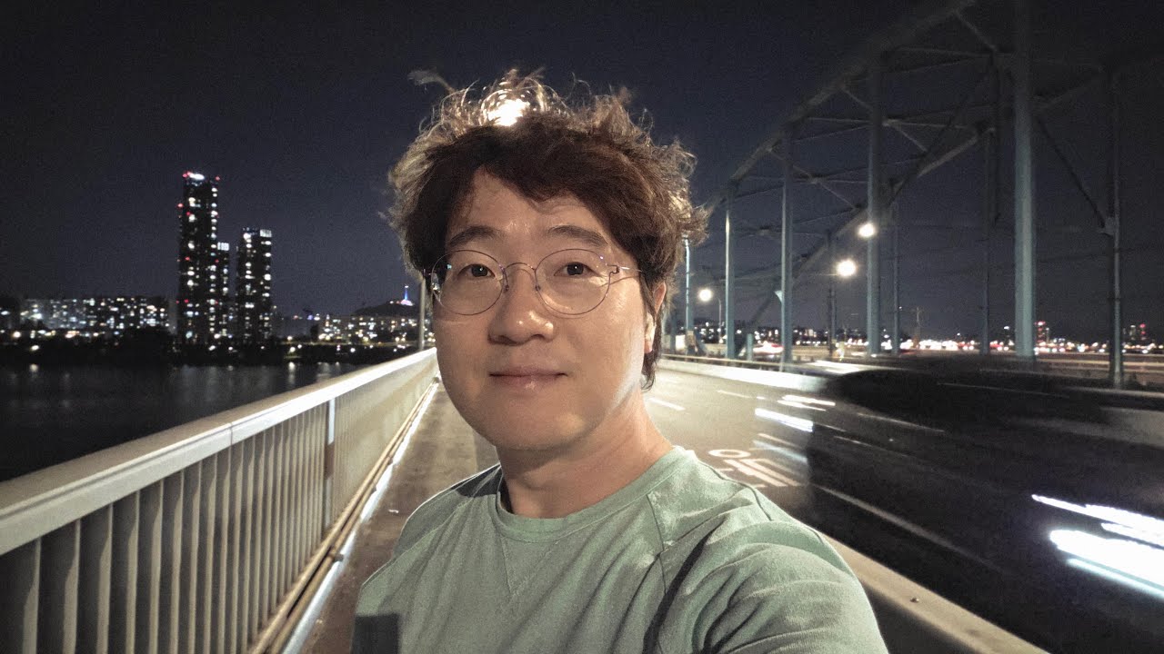 홍범기 성우네? Korean Voiceactor 라이브 스트리밍 중