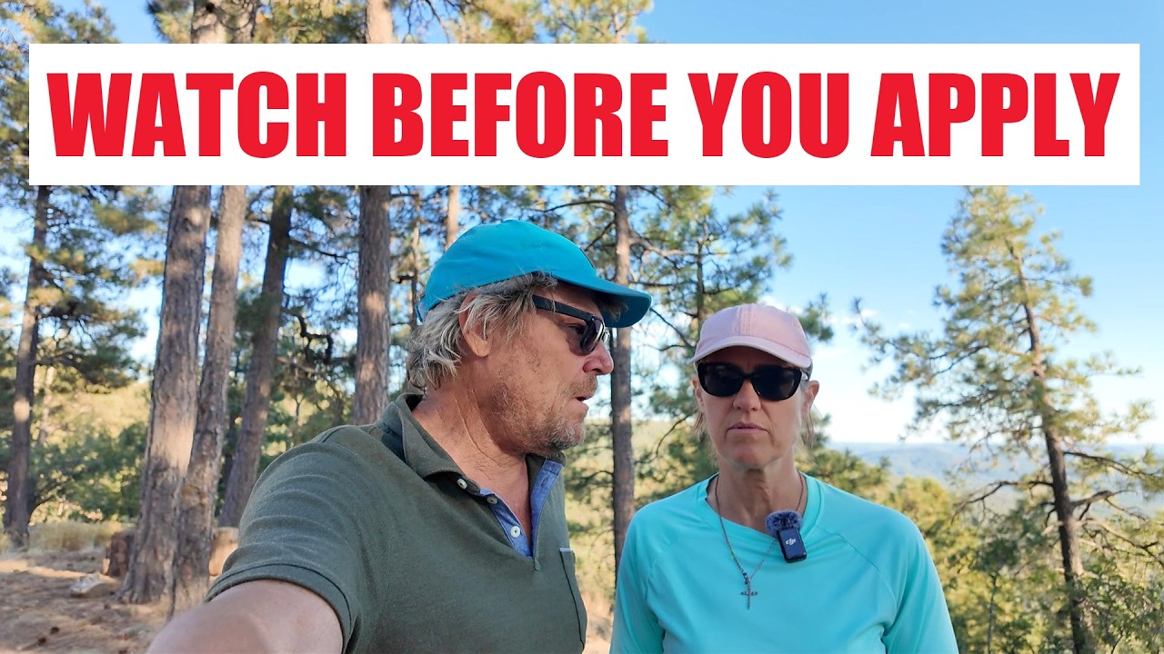 🫨 The TRUTH About Being a CAMP HOST: Pros & Cons (Honest Review!)