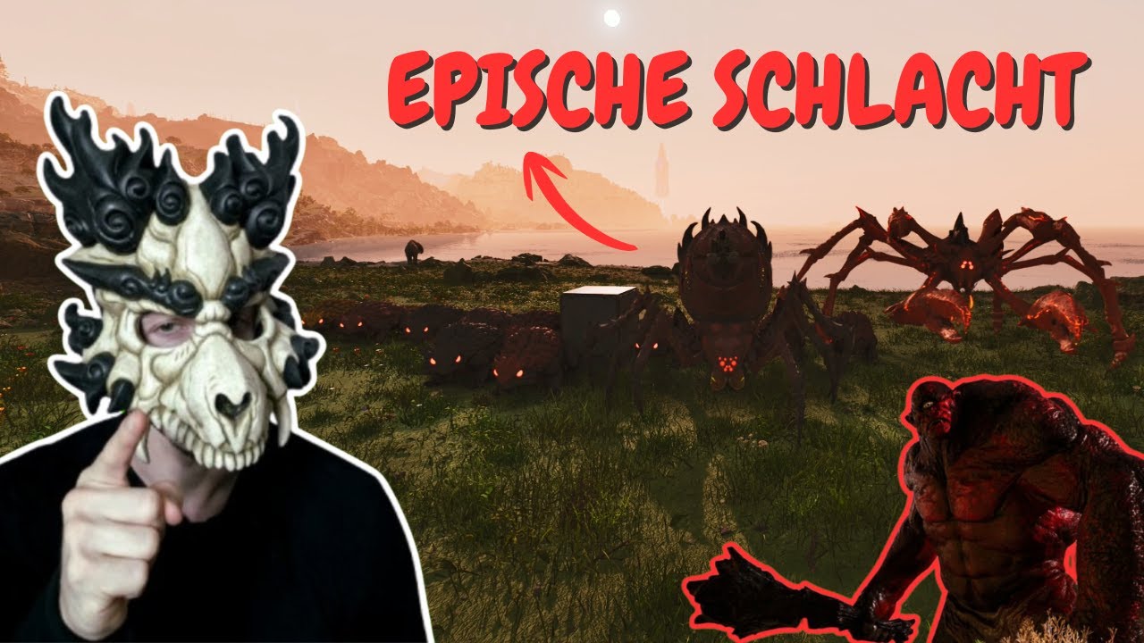 SCHLACHT GEGEN DEN APEXBOSS - ARK: Ascended Primal Nemesis | Folge 13