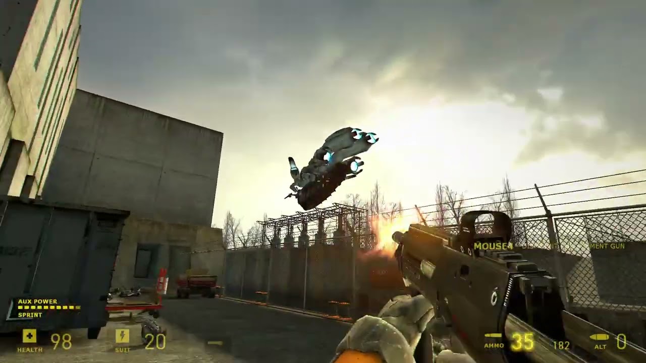 Lore Accurate Gordon Freeman
