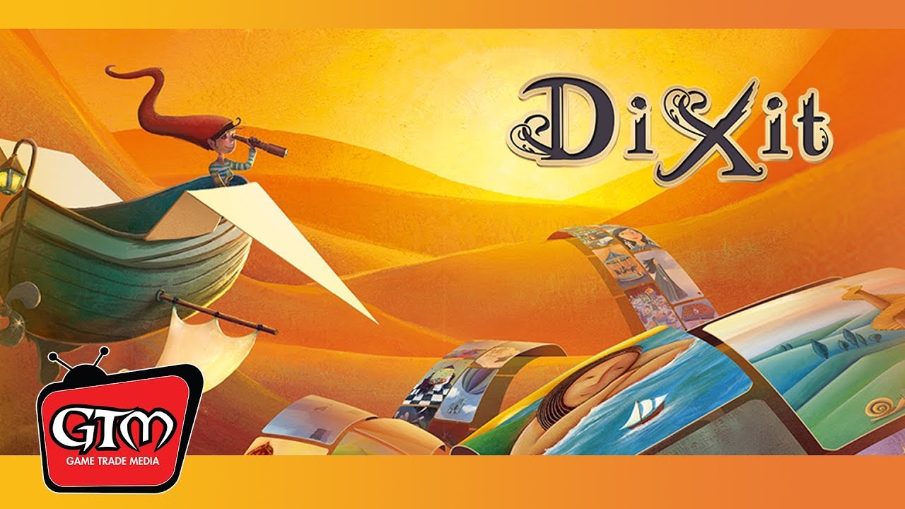 Dixit by Libellud