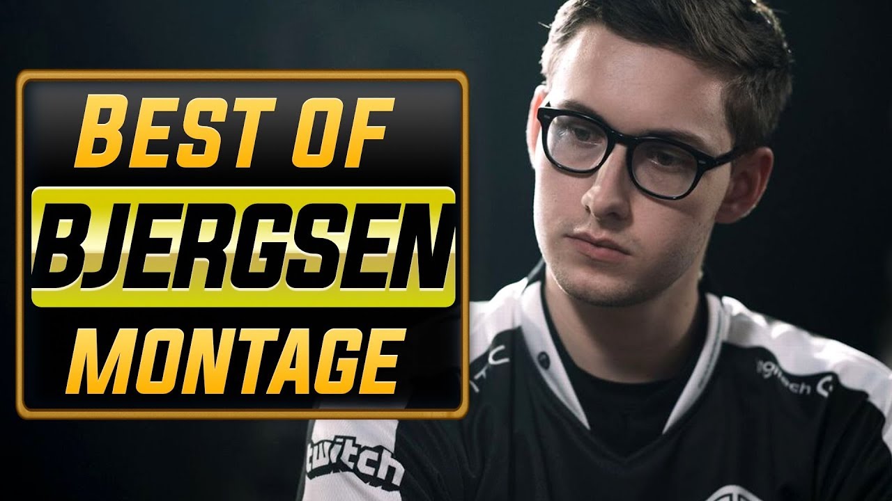 Монтаж &laquo;The Carry&raquo; Бьергсена (Лучшее из Бьергсена 2018)