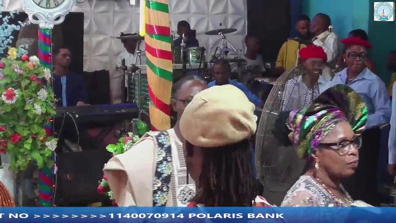 SUNDAY SERVICE - 18/01/2026