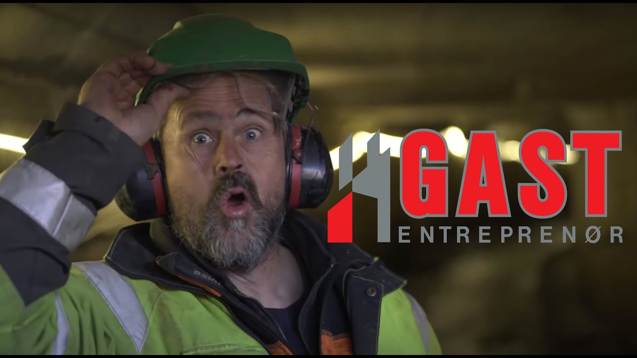 GAST ENTREPREN&Oslash;R