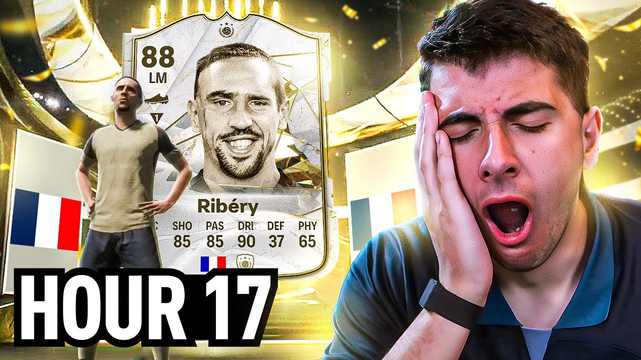 I Opened 7.5k Packs For 24 Hours...