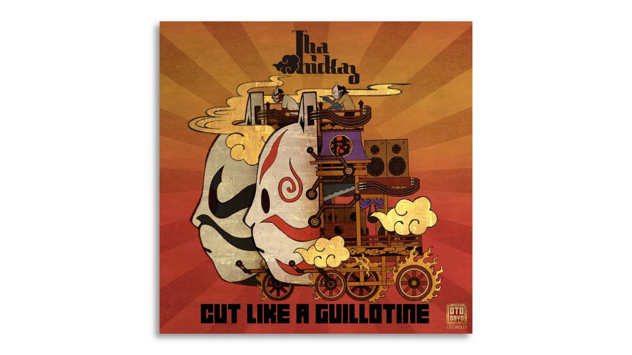 Tha Trickaz - Cut Like A Guillotine (Original Mix) - FREE DL