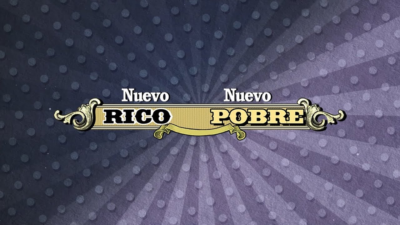 Lo Bueno Y Lo Malo - Nuevo Rico Nuevo Pobre ♪ Canción oficial - Letra | Caracol TV