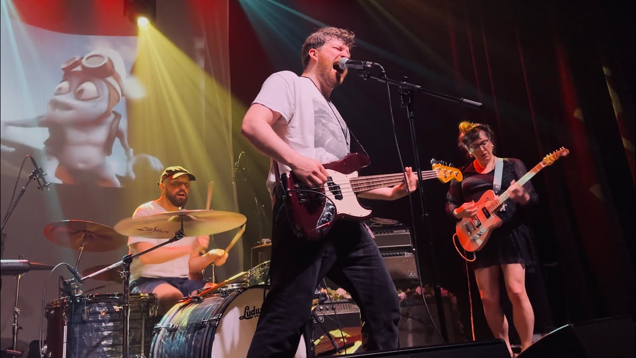 Snowing LIVE at The Atlantis (Washington D.C.) April 12, 2025 FULL SHOW