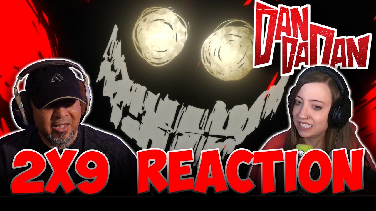 One Step at a Time! | Dan Da Dan | Reaction 2x9