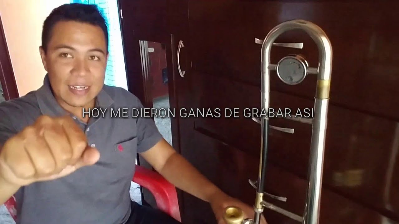 CRUZ DE OLVIDO para trombón | Ventura's
