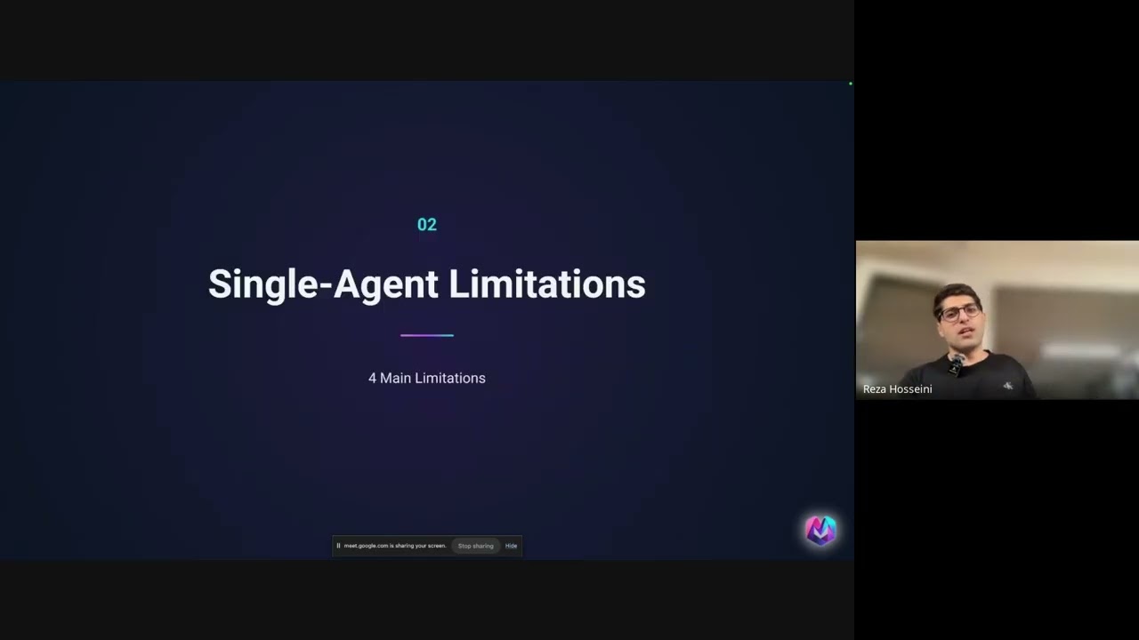 SAIC #025  - Why Multi Agent? Building AI teams that actually work